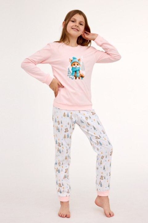 CORNETTE PIŻAMA GIRL YOUNG DR 592/192 FOX CORNETTE PIŻAMA GIRL YOUNG DR 592/192 FOX