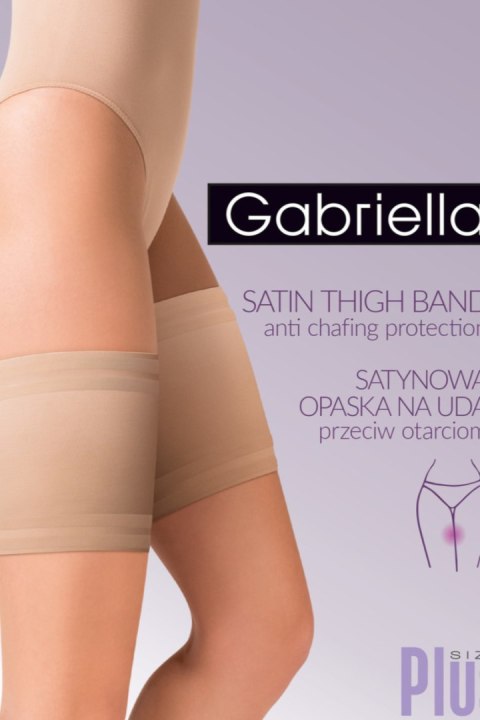 GABRIELLA OPASKA NA UDA SATINE PLUS SIZE GABRIELLA OPASKA NA UDA SATINE PLUS SIZE