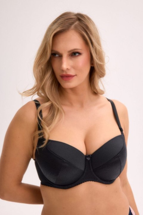 GAIA BIUSTONOSZ FULL CUP KATE 3 ART.281 CZARNY GAIA BIUSTONOSZ FULL CUP KATE 3 ART.281 CZARNY