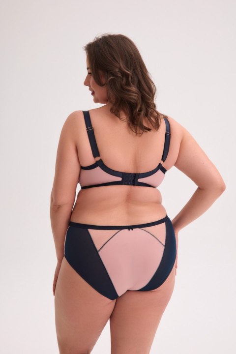 GAIA BIUSTONOSZ SEMI-SOFT AINA MAXI ART. 1273 GRANAT GAIA BIUSTONOSZ SEMI-SOFT AINA MAXI ART. 1273 GRANAT