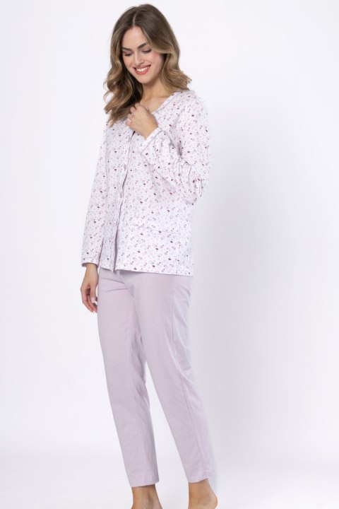 LEVEZA PIŻAMA DAMSKA DANUTA 1637