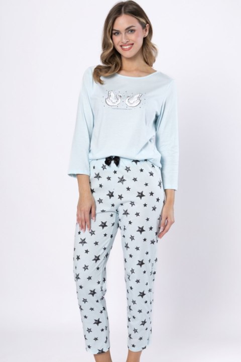 LEVEZA PIŻAMA DAMSKA KAMILA 1642