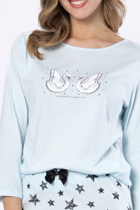 LEVEZA PIŻAMA DAMSKA KAMILA 1642