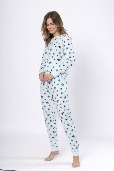 LEVEZA PIŻAMA DAMSKA KINGA 1643