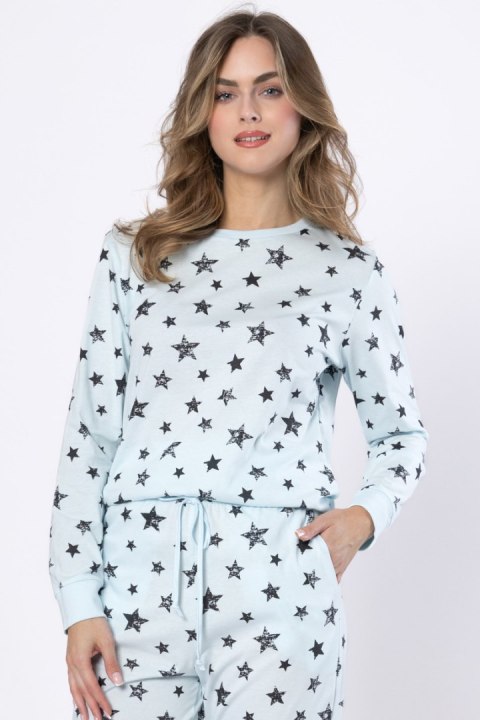 LEVEZA PIŻAMA DAMSKA KINGA 1643