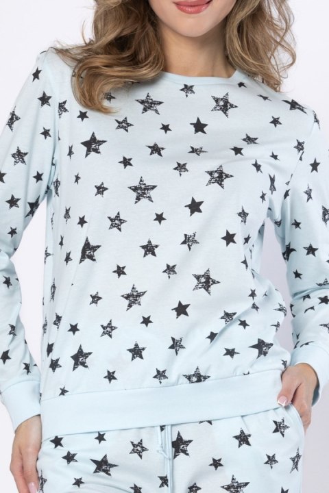 LEVEZA PIŻAMA DAMSKA KINGA 1643