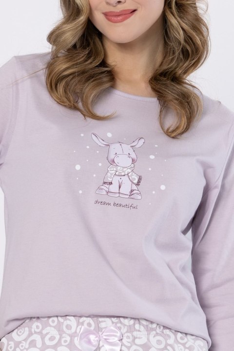 LEVEZA PIŻAMA DAMSKA ZOFIA 1614