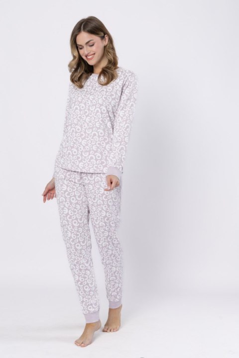 LEVEZA PIŻAMA DAMSKA ZOJA 1615