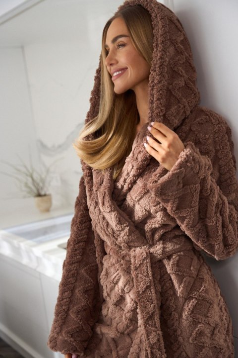 L&L SZLAFROK DAMSKI KRÓTKI 2401