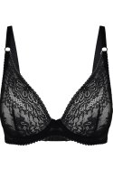 MEDIOLANO BIUSTONOSZ FANCY BRALETTE 19237 BLACK