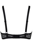 MEDIOLANO BIUSTONOSZ FANCY BRALETTE 19237 BLACK