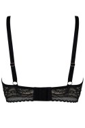 MEDIOLANO BIUSTONOSZ FEEL BRALETTE LONG 19236 BLACK