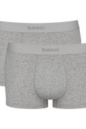SLOGGI BOKSERKI SLOGGI MEN EVER EASE HIPSTER 2PACK