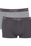 SLOGGI BOKSERKI SLOGGI MEN START HIPSTER 2PACK 0034
