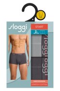 SLOGGI BOKSERKI SLOGGI MEN START HIPSTER 2PACK 0034