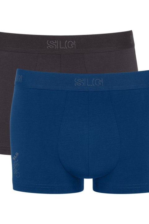 SLOGGI BOKSERKI SLOGGI SLG TRUNK 2PACK SLOGGI BOKSERKI SLOGGI SLG TRUNK 2PACK