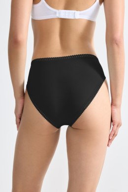 SLOGGI FIGI SLOGGI GO CRUSH HIGH LEG 3PACK CZARNE