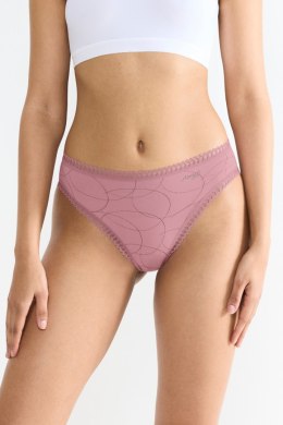 SLOGGI FIGI SLOGGI GO CRUSH HIGH LEG C3PACK V002