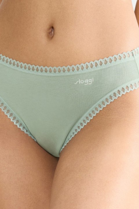 SLOGGI FIGI SLOGGI GO CRUSH HIGH LEG C3PACK V008