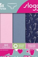 SLOGGI FIGI SLOGGI GO CRUSH HIPSTER C3PACK V004