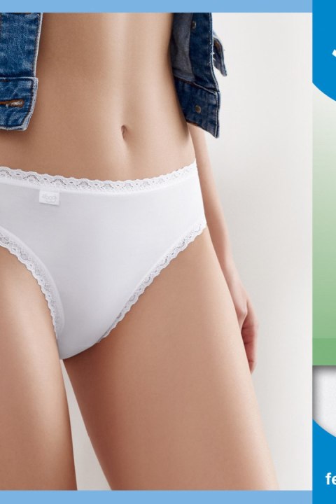 SLOGGI SLOGGI 24/7 COTTON LACE TAI SLOGGI SLOGGI 24/7 COTTON LACE TAI
