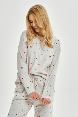 TARO 3430 PIŻAMA DAMSKA DŁUGA ADELE S-XL