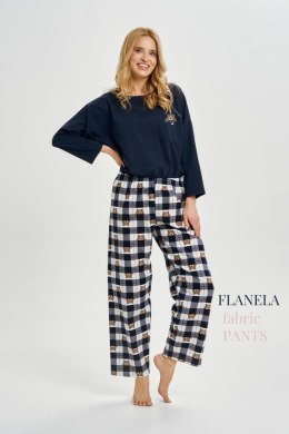 TARO 3441 PIŻAMA DAMSKA DŁUGA ASTRID S-XL