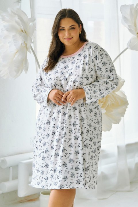 TARO 3467 KOSZULA NOCNA MARTINA 2XL-4XL TARO 3467 KOSZULA NOCNA MARTINA 2XL-4XL