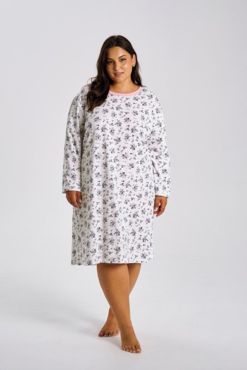 TARO 3467 KOSZULA NOCNA MARTINA 2XL-4XL TARO 3467 KOSZULA NOCNA MARTINA 2XL-4XL