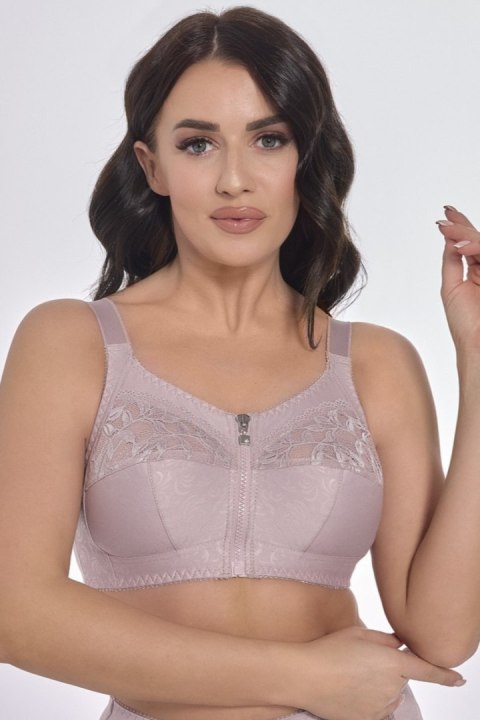 VIKI BIUSTONOSZ 586/BRASSIERE ZUZA 1 GŁADKI: 80-95 VIKI BIUSTONOSZ 586/BRASSIERE ZUZA 1 GŁADKI: 80-95