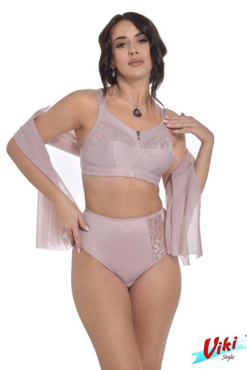 VIKI BIUSTONOSZ 586/BRASSIERE ZUZA 1 GŁADKI: 80-95 VIKI BIUSTONOSZ 586/BRASSIERE ZUZA 1 GŁADKI: 80-95