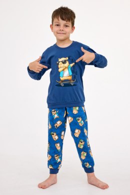 CORNETTE PIŻAMA BOY KIDS DR 593/177 CAPYBARA