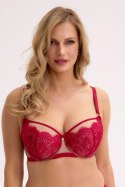 GAIA BIUSTONOSZ SEMI-SOFT AINA ART. 1273 CZERWONY