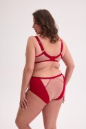 GAIA BIUSTONOSZ SEMI-SOFT AINA MAXI ART. 1273 CZERWONY