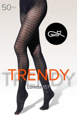 GATTA LORETTA - 157 Mikrofibra 50 DEN
