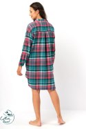 KEY KOSZULA NOCNA DAMSKA LND 419 B25 2XL-4XL