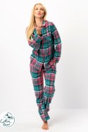 KEY PIŻAMA DAMSKA LNS 419 B25 2XL-4XL