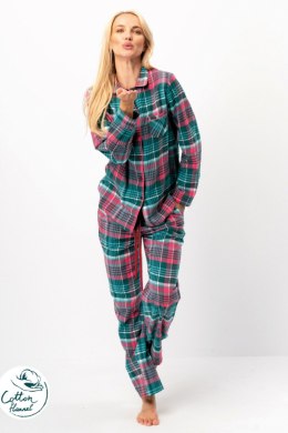 KEY PIŻAMA DAMSKA LNS 419 B25 2XL-4XL