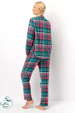 KEY PIŻAMA DAMSKA LNS 419 B25 2XL-4XL