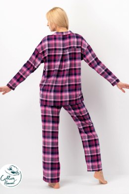 KEY PIŻAMA DAMSKA LNS 490 B25 2XL-4XL