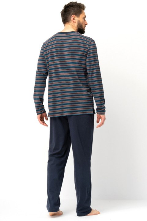 KEY PIŻAMA MĘSKA MNS 315 B25