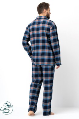 KEY PIŻAMA MĘSKA MNS 431 B25 3XL-4XL