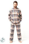 KEY PIŻAMA MĘSKA MNS 443 B25 3XL-4XL