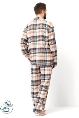 KEY PIŻAMA MĘSKA MNS 443 B25 3XL-4XL
