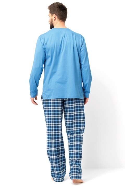 KEY PIŻAMA MĘSKA MNS 626 B25