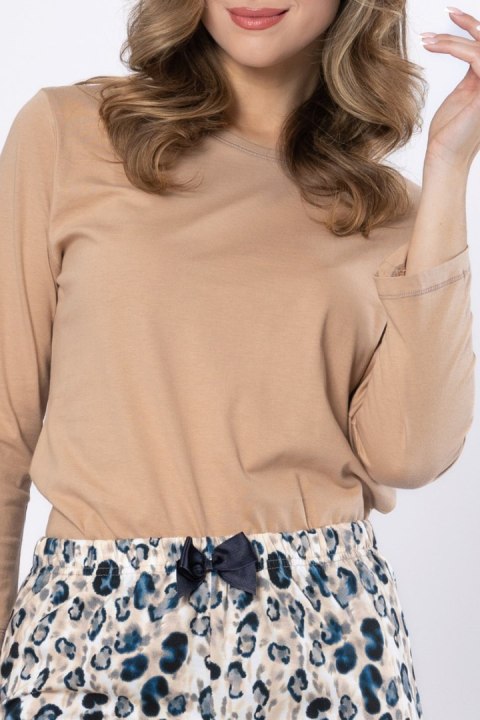 LEVEZA PIŻAMA DAMSKA WIOLETTA 1663