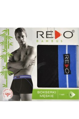 REDO BOKSERKI MĘSKIE REDO BAMBUS