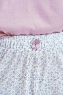 TARO 3458 PIŻAMA DAMSKA DŁUGA ANDREA S-XL
