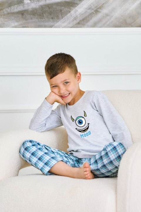TARO 3499 PIŻAMA CHŁOPIĘCA DŁUGA JOEL 92-116 TARO 3499 PIŻAMA CHŁOPIĘCA DŁUGA JOEL 92-116