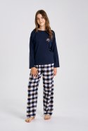 TARO 3503 PIŻAMA DZIEWCZĘCA DŁUGA ASTRID 146-158